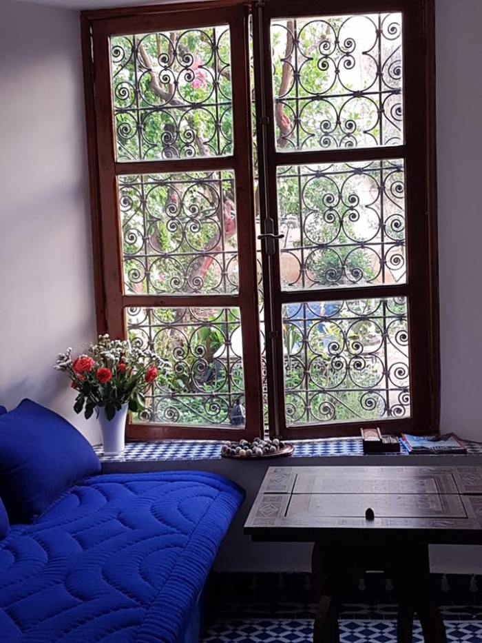 RoomLaSuiteSofaBedDownStairs